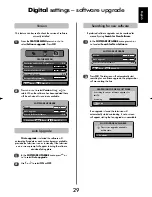 Preview for 29 page of Toshiba Regza 26WLG66 Owner'S Manual