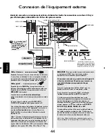 Preview for 44 page of Toshiba Regza 26WLG66 Owner'S Manual