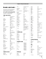 Preview for 25 page of Toshiba Regza 32HL17 Owner'S Manual