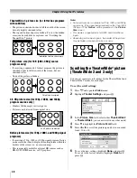 Preview for 40 page of Toshiba Regza 32HL17 Owner'S Manual