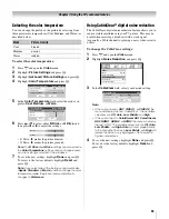 Preview for 55 page of Toshiba Regza 32HL17 Owner'S Manual