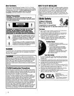 Preview for 54 page of Toshiba REGZA 32HL66 Operating Manual