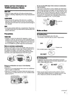 Preview for 57 page of Toshiba REGZA 32HL66 Operating Manual