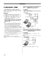 Preview for 70 page of Toshiba REGZA 32HL66 Operating Manual