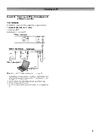 Preview for 71 page of Toshiba REGZA 32HL66 Operating Manual