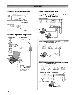 Preview for 74 page of Toshiba REGZA 32HL66 Operating Manual