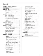 Preview for 3 page of Toshiba REGZA 32HL66 User Manual