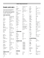 Preview for 12 page of Toshiba REGZA 32HL66 User Manual