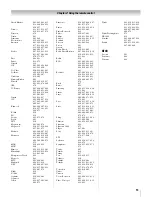 Preview for 13 page of Toshiba REGZA 32HL66 User Manual