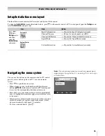 Preview for 15 page of Toshiba REGZA 32HL66 User Manual