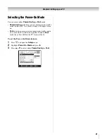 Preview for 21 page of Toshiba REGZA 32HL66 User Manual