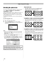 Preview for 26 page of Toshiba REGZA 32HL66 User Manual