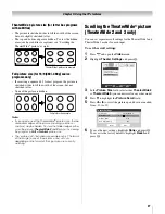 Preview for 27 page of Toshiba REGZA 32HL66 User Manual