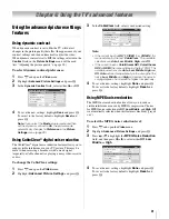 Preview for 41 page of Toshiba REGZA 32HL66 User Manual