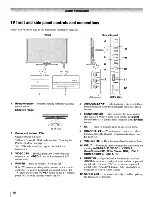 Предварительный просмотр 10 страницы Toshiba REGZA 32RV530U Owner'S Manual