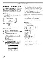 Предварительный просмотр 18 страницы Toshiba REGZA 32RV530U Owner'S Manual