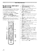 Предварительный просмотр 22 страницы Toshiba REGZA 32RV530U Owner'S Manual