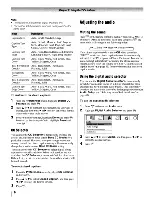 Предварительный просмотр 44 страницы Toshiba REGZA 32RV530U Owner'S Manual