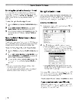 Предварительный просмотр 46 страницы Toshiba REGZA 32RV530U Owner'S Manual