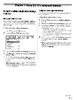 Предварительный просмотр 55 страницы Toshiba REGZA 32RV530U Owner'S Manual