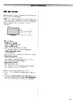 Предварительный просмотр 61 страницы Toshiba REGZA 32RV530U Owner'S Manual