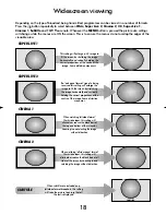 Предварительный просмотр 18 страницы Toshiba Regza 32WLT68 Owner'S Manual