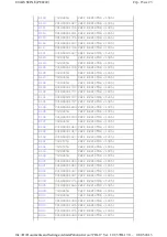 Preview for 209 page of Toshiba Regza 37HL17 Service Manual