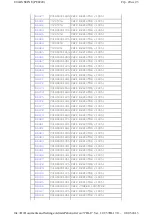 Preview for 214 page of Toshiba Regza 37HL17 Service Manual