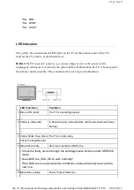 Preview for 17 page of Toshiba REGZA 37HL66 Service Manual