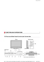 Preview for 19 page of Toshiba REGZA 37HL66 Service Manual