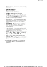 Preview for 20 page of Toshiba REGZA 37HL66 Service Manual