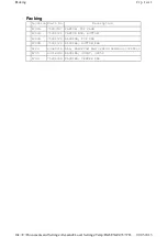 Preview for 154 page of Toshiba REGZA 37HL66 Service Manual