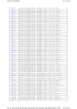 Preview for 160 page of Toshiba REGZA 37HL66 Service Manual