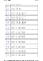 Preview for 163 page of Toshiba REGZA 37HL66 Service Manual