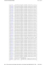 Preview for 183 page of Toshiba REGZA 37HL66 Service Manual