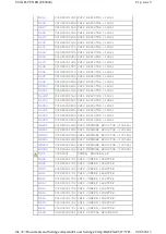 Preview for 185 page of Toshiba REGZA 37HL66 Service Manual