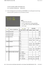 Предварительный просмотр 13 страницы Toshiba REGZA 37HLV66 Service Manual