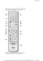 Предварительный просмотр 23 страницы Toshiba REGZA 37HLV66 Service Manual