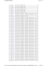 Предварительный просмотр 163 страницы Toshiba REGZA 37HLV66 Service Manual