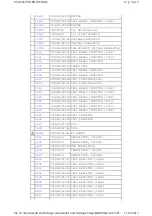 Предварительный просмотр 189 страницы Toshiba REGZA 37HLV66 Service Manual