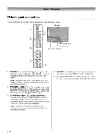 Предварительный просмотр 8 страницы Toshiba Regza 37LX96 Operating Manual