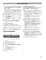 Предварительный просмотр 29 страницы Toshiba Regza 37LX96 Operating Manual