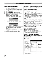 Предварительный просмотр 52 страницы Toshiba Regza 37LX96 Operating Manual