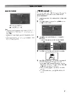 Предварительный просмотр 67 страницы Toshiba Regza 37LX96 Operating Manual