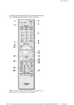 Предварительный просмотр 23 страницы Toshiba Regza 37LX96 Service Manual