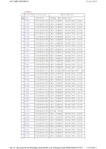 Предварительный просмотр 171 страницы Toshiba Regza 37LX96 Service Manual