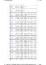 Предварительный просмотр 173 страницы Toshiba Regza 37LX96 Service Manual