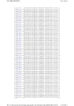 Предварительный просмотр 174 страницы Toshiba Regza 37LX96 Service Manual