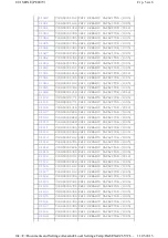 Предварительный просмотр 175 страницы Toshiba Regza 37LX96 Service Manual