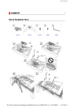 Предварительный просмотр 140 страницы Toshiba Regza 40RF350U Adjustment